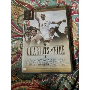 Chariots of Fire DVD